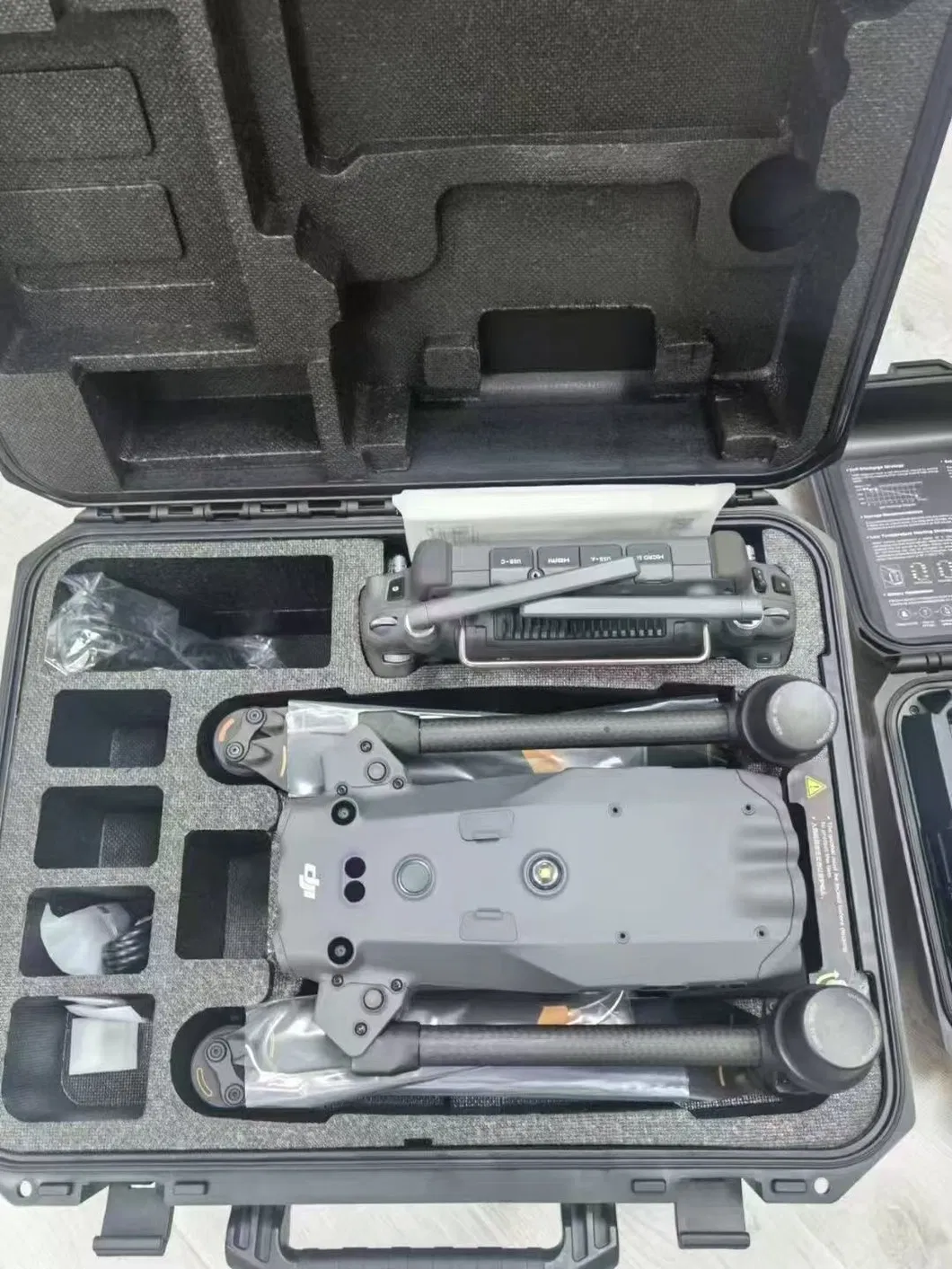 Support 7× 24hour Unattended Work Function Powerful Dji M30t Drone