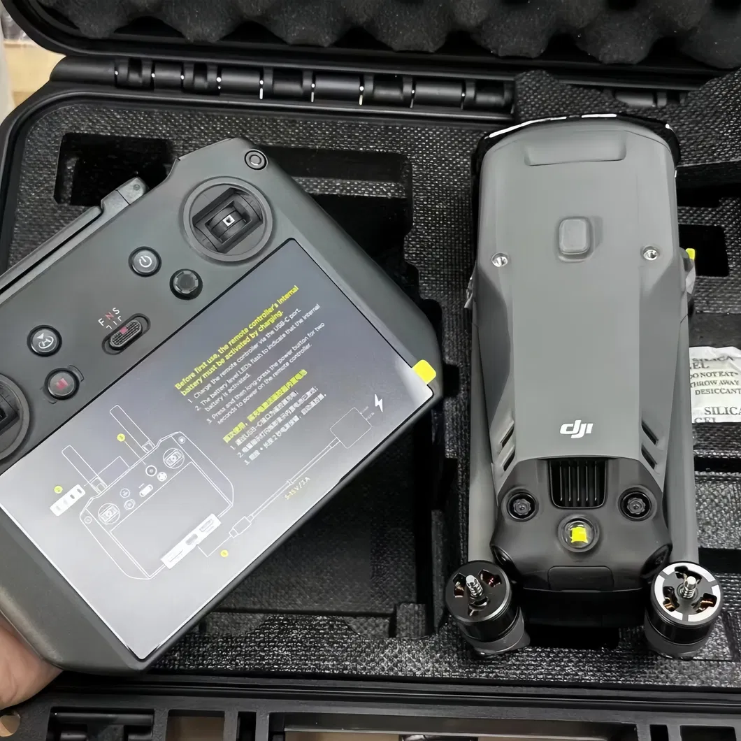 Support 7× 24hour Unattended Work Function Powerful Dji M30t Drone