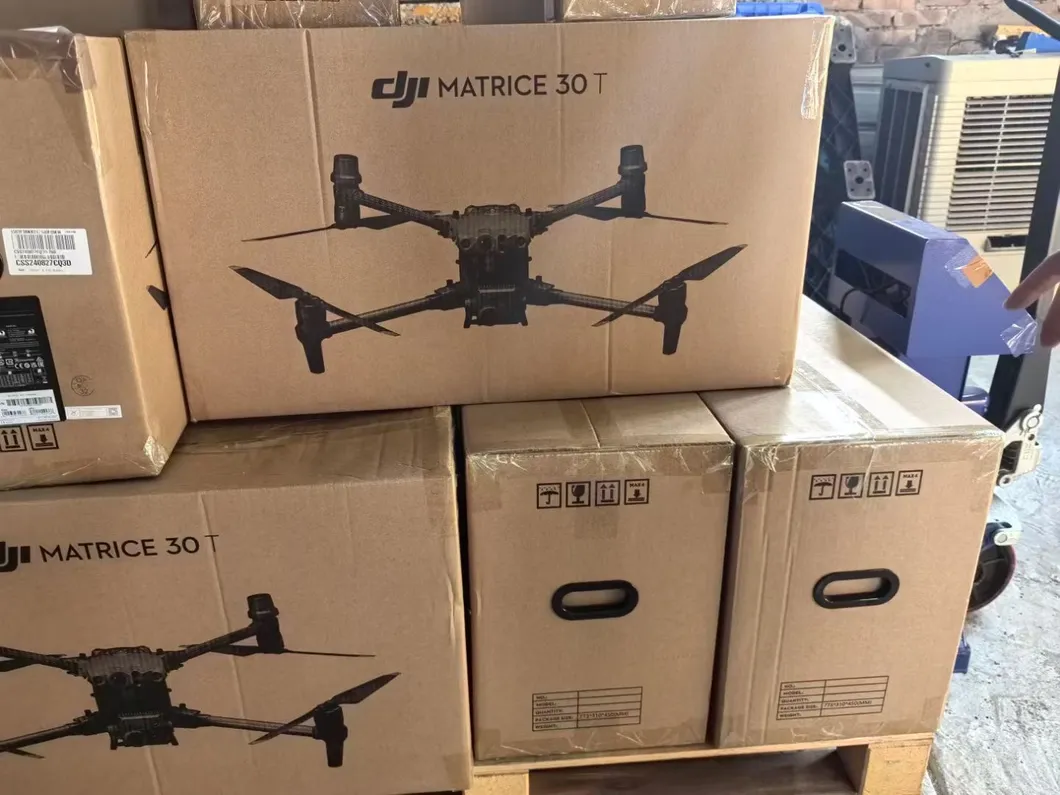 Support 7× 24hour Unattended Work Function Powerful Dji M30t Drone