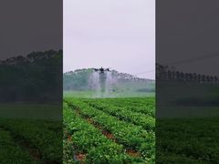 T100 agricultural spraying drones 