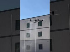 T50 agricultural spraying drones 